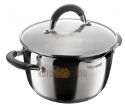 Кастрюля Rondell Rds-024 20См 3,2Л Flamme
