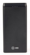 Внешний аккумулятор Cactus CS-PBFSFT-10000 10000mAh черный