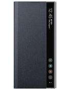 Чехол (флип-кейс) Samsung для Samsung Galaxy Note 10+ Clear View Cover черный (EF-ZN975CBEGRU)