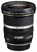 Объектив Canon EF-S 10-22 F 3.5-4.5 USM