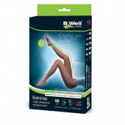 Колготки компрессионные  1 класс компрессии B.Well JW-311 Visone р.2
