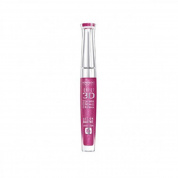 Блеск для губ Bourjois Effet 3D New, тон 23 framboise magnific
