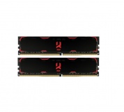 Память оперативная DDR4 GoodRam Iridium 32Gb 2400MHz (IR-2400D464L17/32GDC)