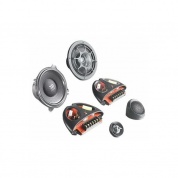 Автоакустика Morel MRC-Virtus 602   2-х полосная компонентная система 6.5" с твитером МТ220 кроссовером MXR