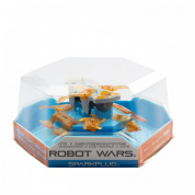 Микроробот Hexbug "Космический легионер. Спаркплаг" 2 лезвия