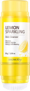 Очищающий стик с экстрактом лимона Secret Key Lemon Sparkling Stick Cleanser