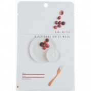 Тканевая маска для лица с маслом ши Eunyul Shea Butter Daily Care Sheet Mask, 22g