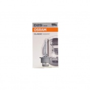Лампа ксеноновая OSRAM D2S Xenarc Classic 85V-35W, 1шт, P32d-2, 66240CLC