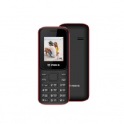 Мобильный телефон Irbis SF31 Black-Red