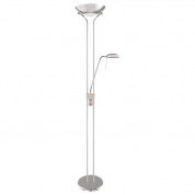 Торшер (светильник напольный) Arte lamp A4329PN-2CC