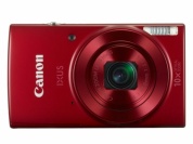 Цифровой фотоаппарат Canon IXUS 180 Red