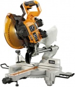 Пила торцовочная AEG BPS18-254BL-0