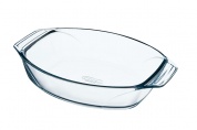Блюдо Pyrex Irresistible 39х27см , 412B000/7044