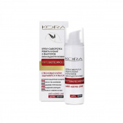 Крем-сыворотка для лица Кора Ревитализант 5 факторов молодости кожи, 30 мл