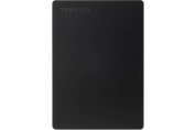 Внешний жесткий диск TOSHIBA HDTD320EK3EA Canvio Slim 2ТБ черный