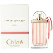 Парфюмерная вода Chloe Love Story Eau Sensuelle, 75 мл, женская