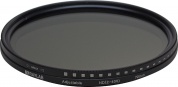 Фильтр нейтральный RayLab ND2-400 72mm