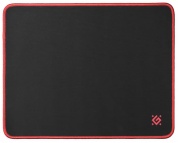 Коврик Defender Black M 360x270x3 мм, ткань/резина (50560)