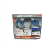 Комплект ламп Clearlight HB4 12V-55W WhiteLight (2 шт.) ML9006WL