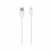 Кабель ТTEC microUSB 1.0m white