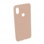 Чехол пластиковый NEYPO SOFT TOUCH для XIAOMI MI A2 (золотой) ST5442