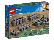 Конструктор LEGO Рельсы