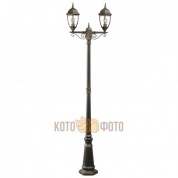 Уличный фонарь MW-Light Фабур 804040602