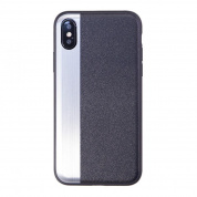 Накладка Devia Jazz Case для iPhone X Blue