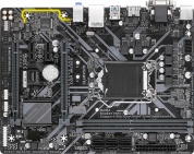 Материнская плата Gigabyte B365M HD3