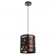 Подвесной светильник Arte lamp A1223SP-1BR