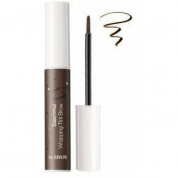 Тинт для бровей The Saem Saemmul Wrapping Tint Brow BR02 Dark Brown 10гр