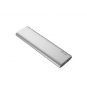 Внешний SSD Netac Z Slim 1Tb (NT01ZSLIM-001T-32SL)