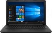 Ноутбук HP 15.6" HD 15-db1005ur black (6LE76EA)