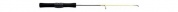 Зимняя удочка Rapala Telestick Ice (21,5/51см) Рукоять: неопрен, Тест Light, Цвет желтый  (RTSI20L)