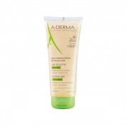 Питательный гель для очищения тела A-Derma, 200 мл