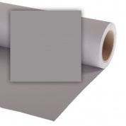 Фон бумажный Colorama LL CO123 2.72x11 м Cloud Grey