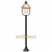Уличный фонарь MW-Light Дубай 805040501