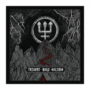 Виниловая пластинка Watain, Trident Wolf Eclipse