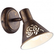 Спот Arte lamp A5218AP-1BR