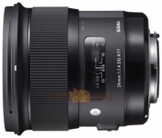 Объектив Sigma AF 24mm F1.4 DG HSM Art NIKON
