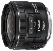 Объектив Canon EF 28 mm F/2.8 IS USM*