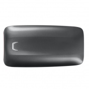 Внешний SSD Samsung Portable SSD X5 500 Гб black (MU-PB500BWW)