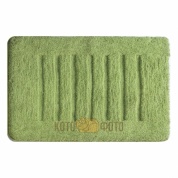 Коврик Milardo Green Lines MMI181M