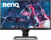 Монитор BenQ 23,8" EW2480 Black-Metallic Grey (9H.LJ3LA.TSE)