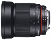 Объектив Samyang Canon MF 24 mm F/1.4