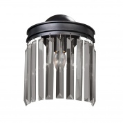 Бра Vitaluce V5155-1/1A, 1хЕ14 макс. 40Вт