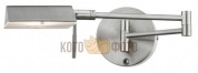 Настенный светильник Arte Lamp Wizard A5665AP-1SS
