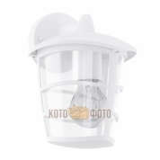 Настенный уличный светильник Eglo Aloria 93095