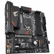 Материнская плата Gigabyte B460M AORUS PRO