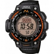 Наручные часы Casio Pro-Trek SGW-1000B-4A